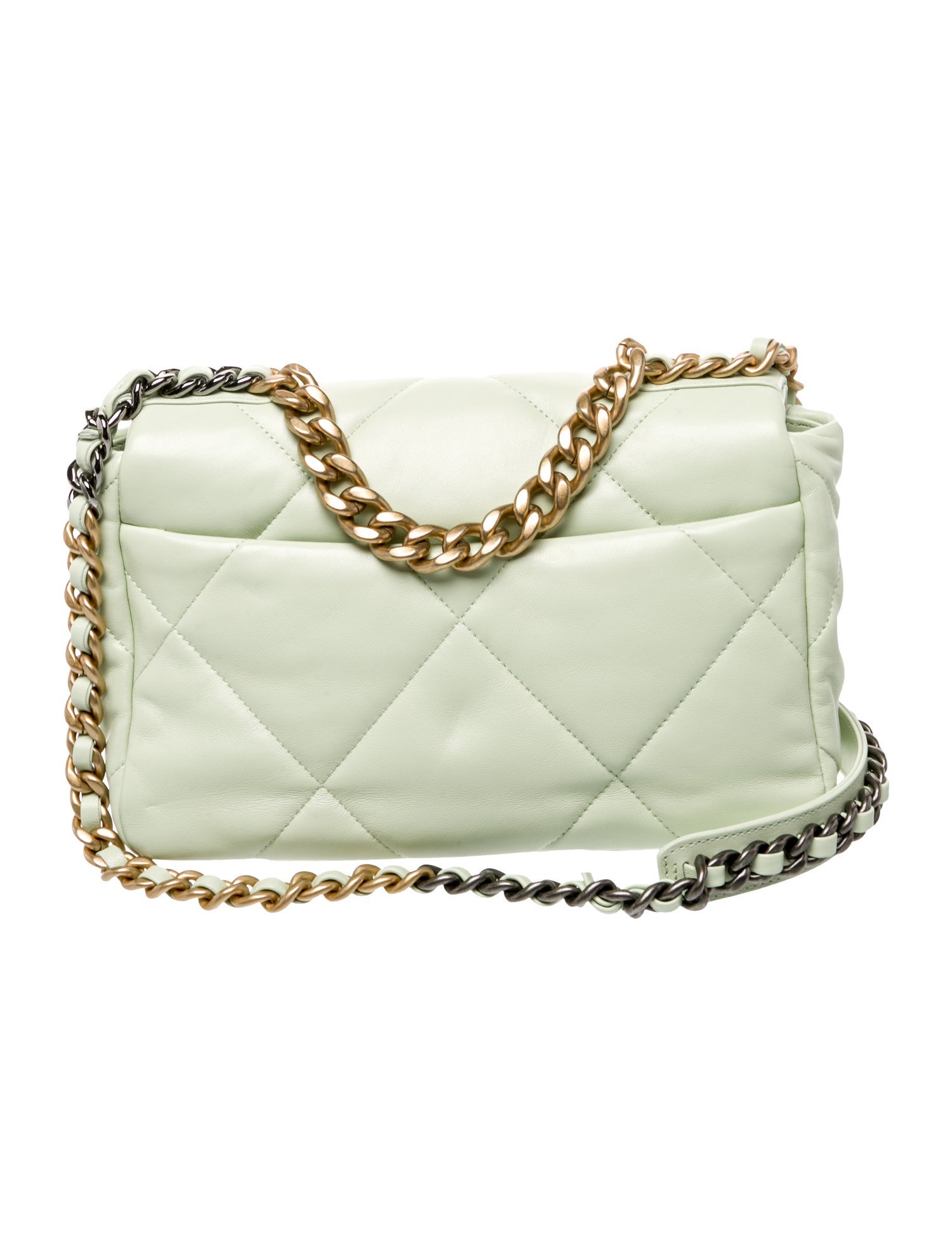 Chanel Medium 19 Flap Bag